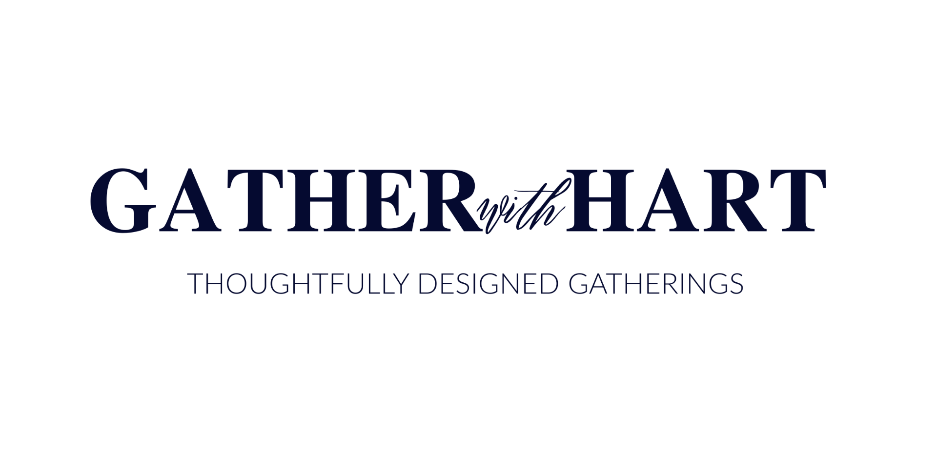 Gather with Hart - Thoughtfully Designed Gatherings